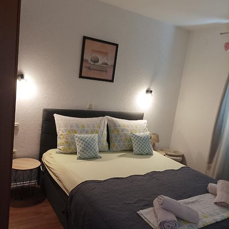 Apartman Grgic Makarska Eksteriør bilde