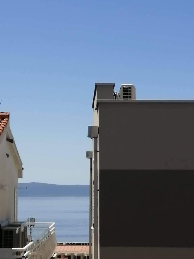 Apartman Grgic Makarska Eksteriør bilde
