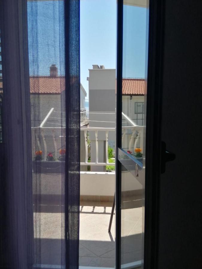 Apartman Grgic Makarska Eksteriør bilde