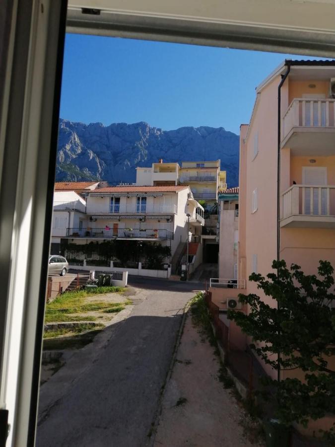 Apartman Grgic Makarska Eksteriør bilde