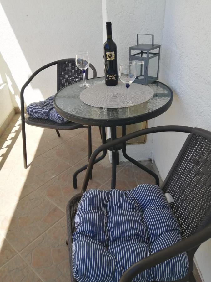 Apartman Grgic Makarska Eksteriør bilde