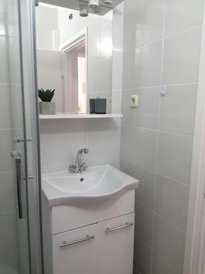 Apartman Grgic Makarska Eksteriør bilde