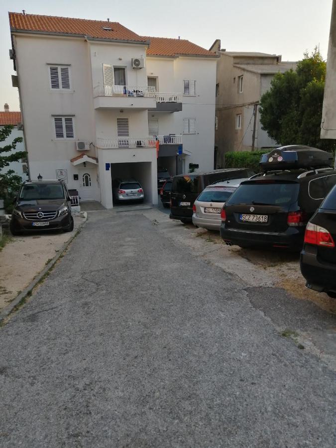 Apartman Grgic Makarska Eksteriør bilde