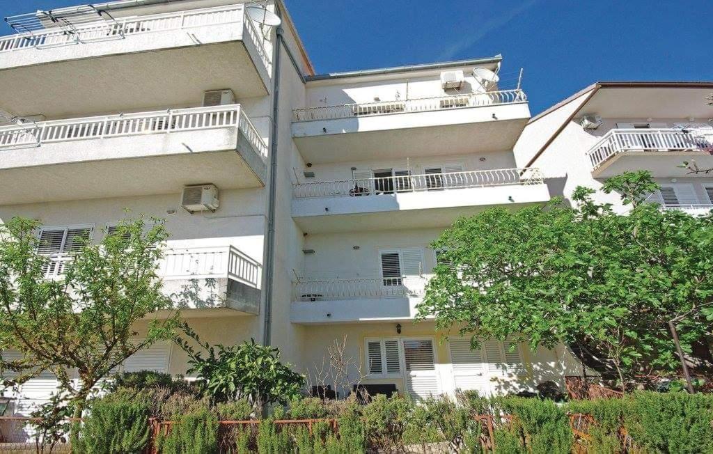 Apartman Grgic Makarska Eksteriør bilde