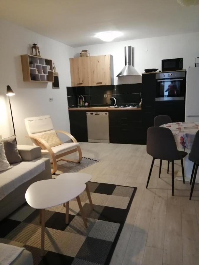 Apartman Grgic Makarska Eksteriør bilde