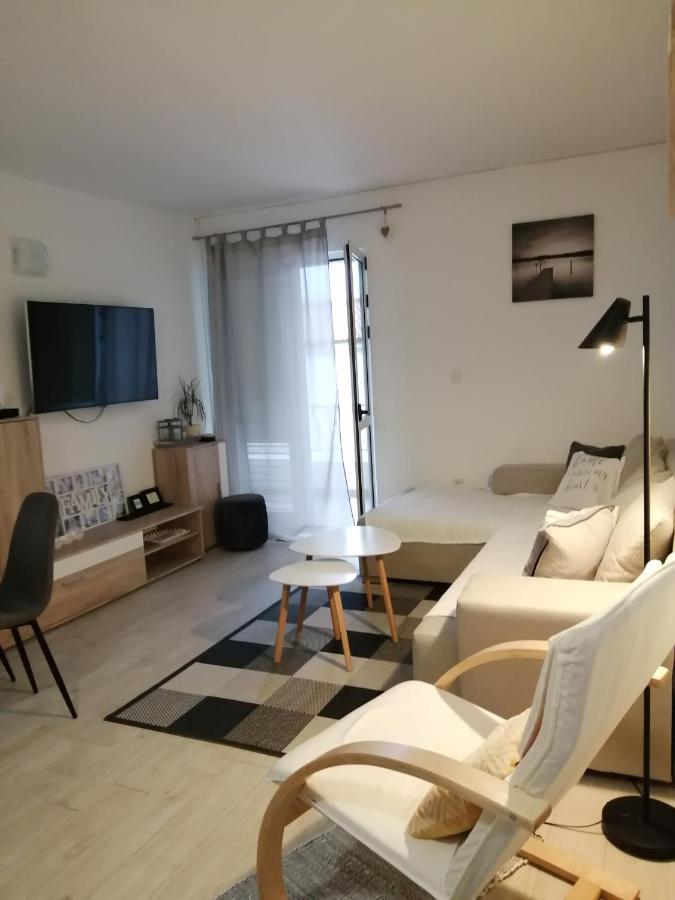 Apartman Grgic Makarska Eksteriør bilde