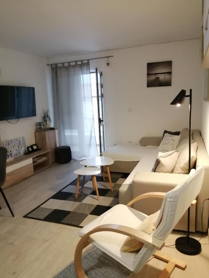 Apartman Grgic Makarska Eksteriør bilde