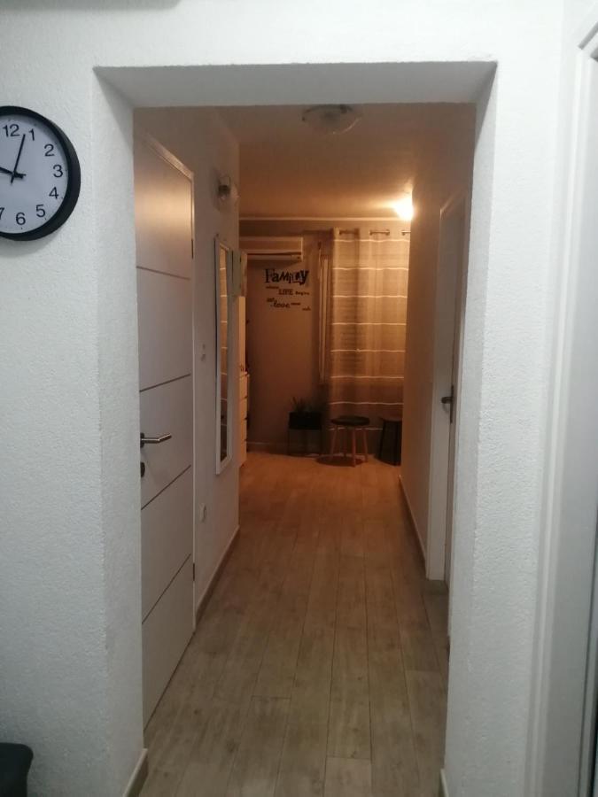 Apartman Grgic Makarska Eksteriør bilde