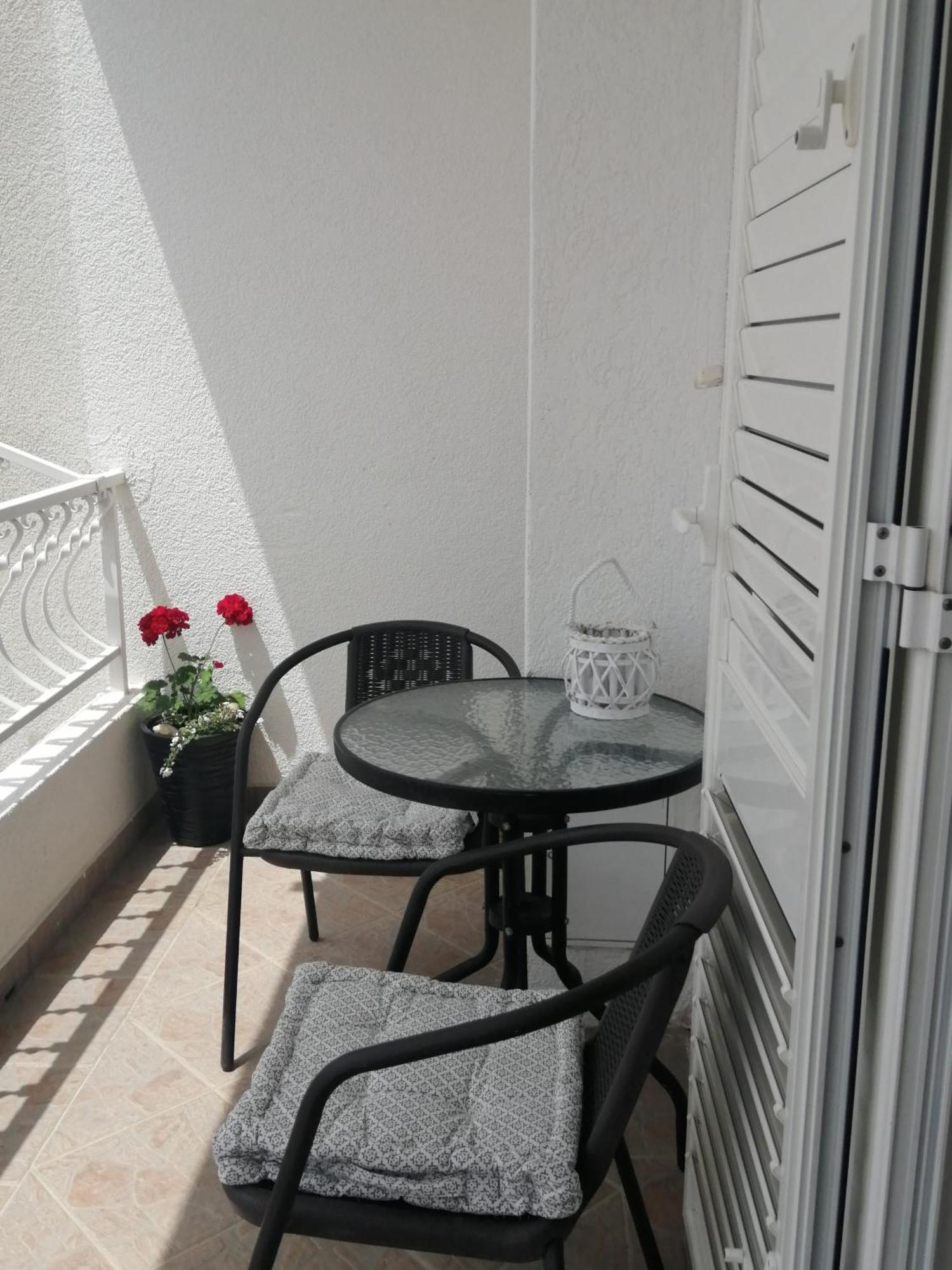 Apartman Grgic Makarska Eksteriør bilde