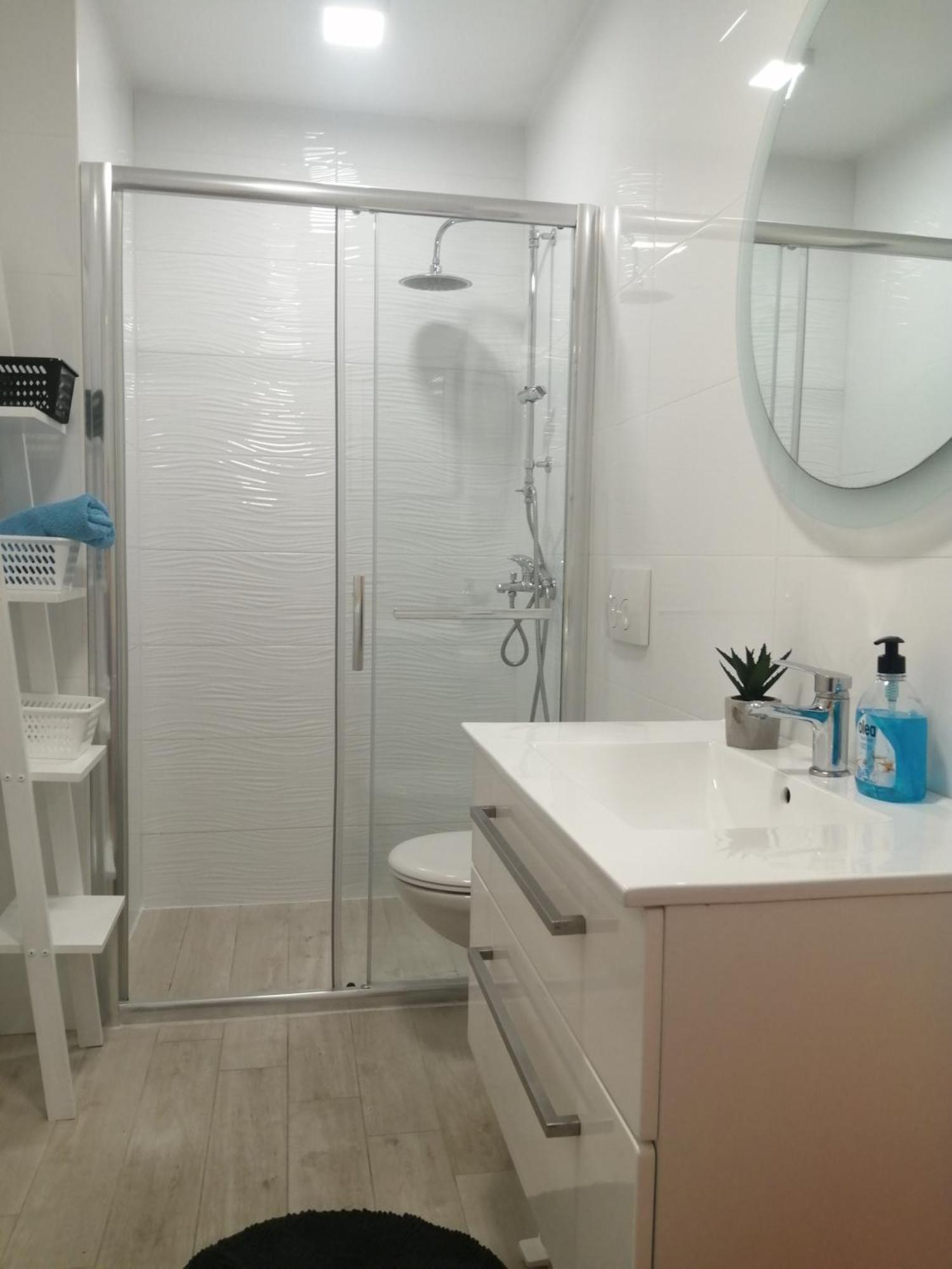 Apartman Grgic Makarska Eksteriør bilde