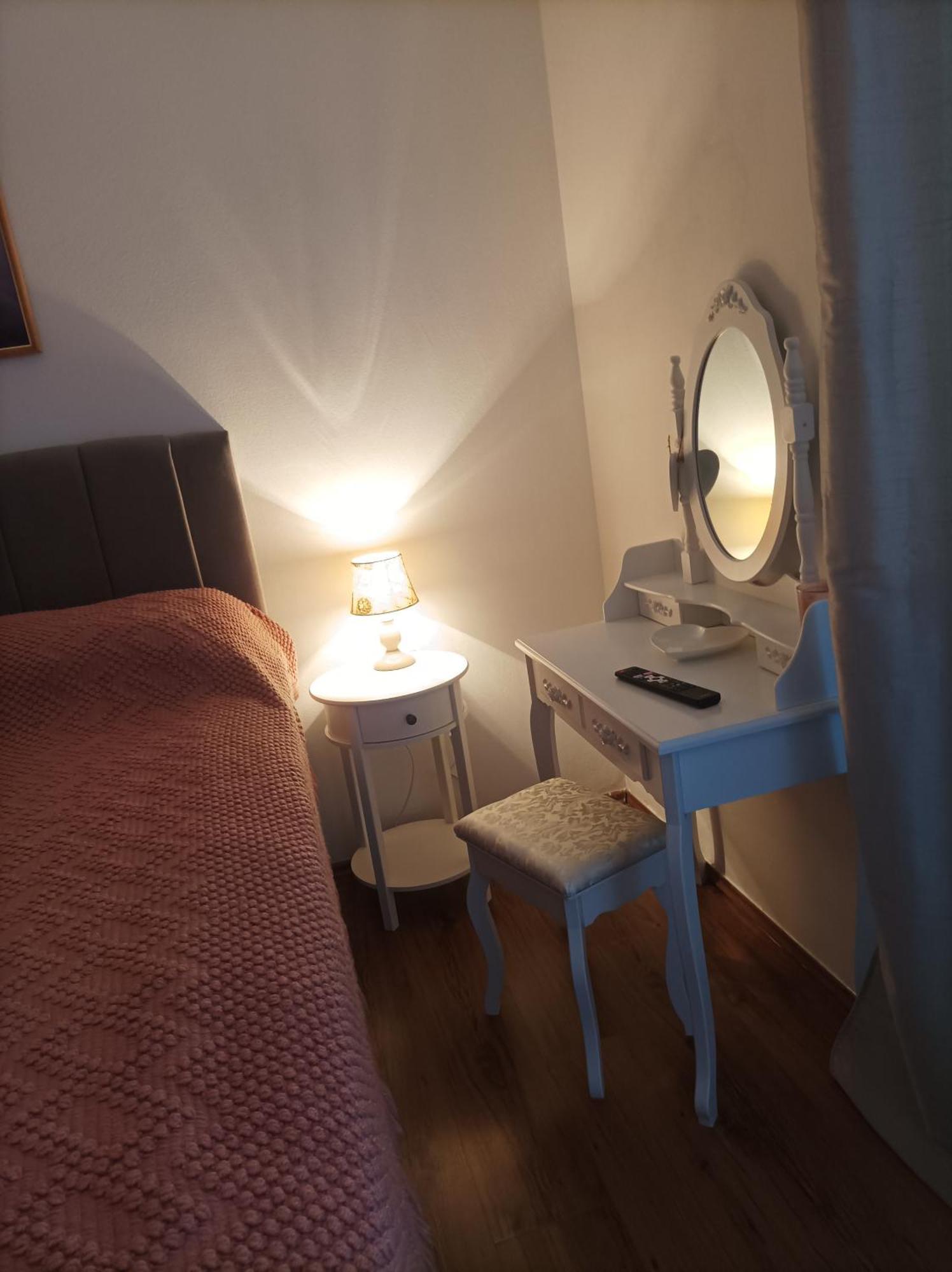Apartman Grgic Makarska Eksteriør bilde