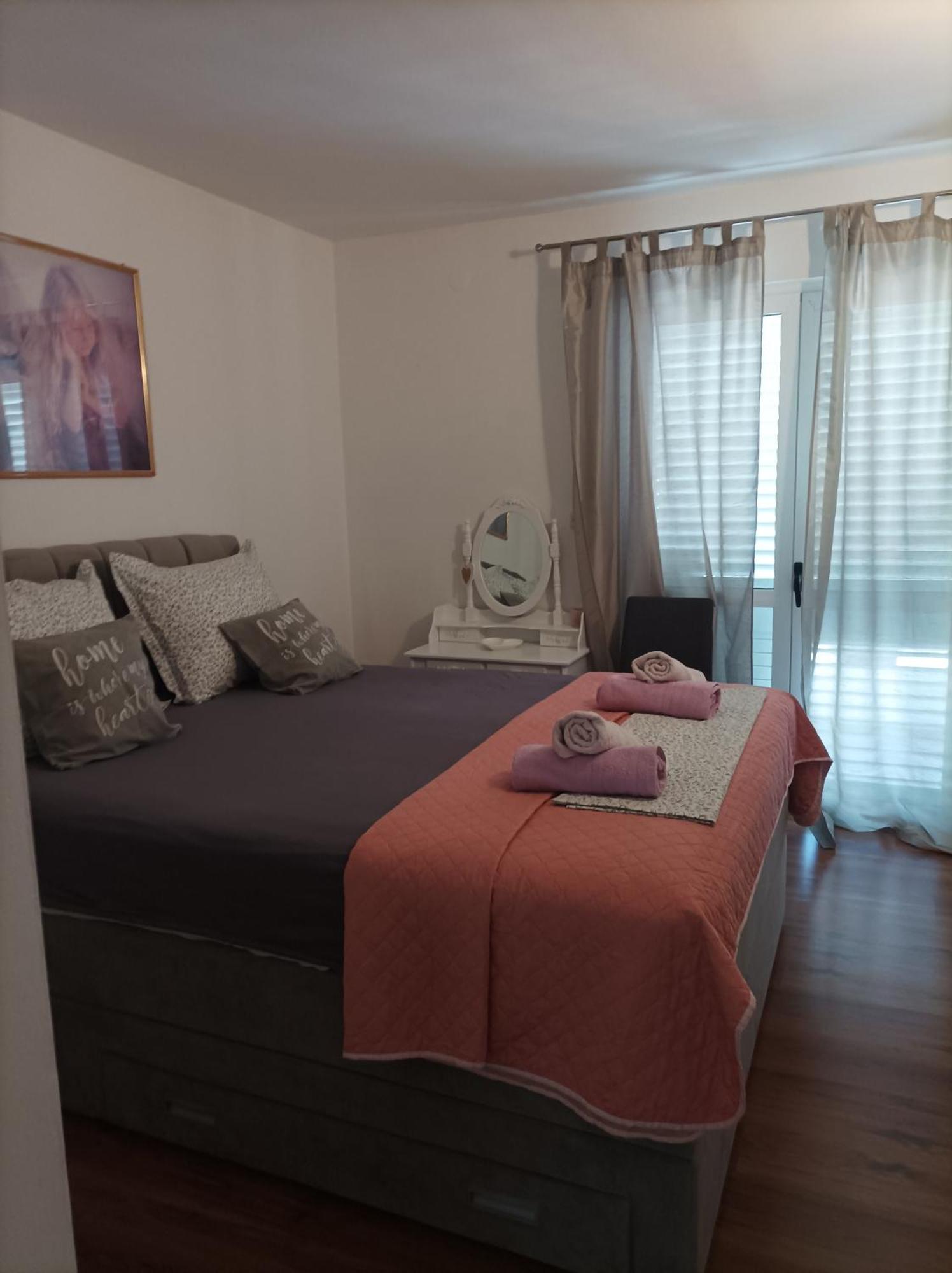 Apartman Grgic Makarska Eksteriør bilde
