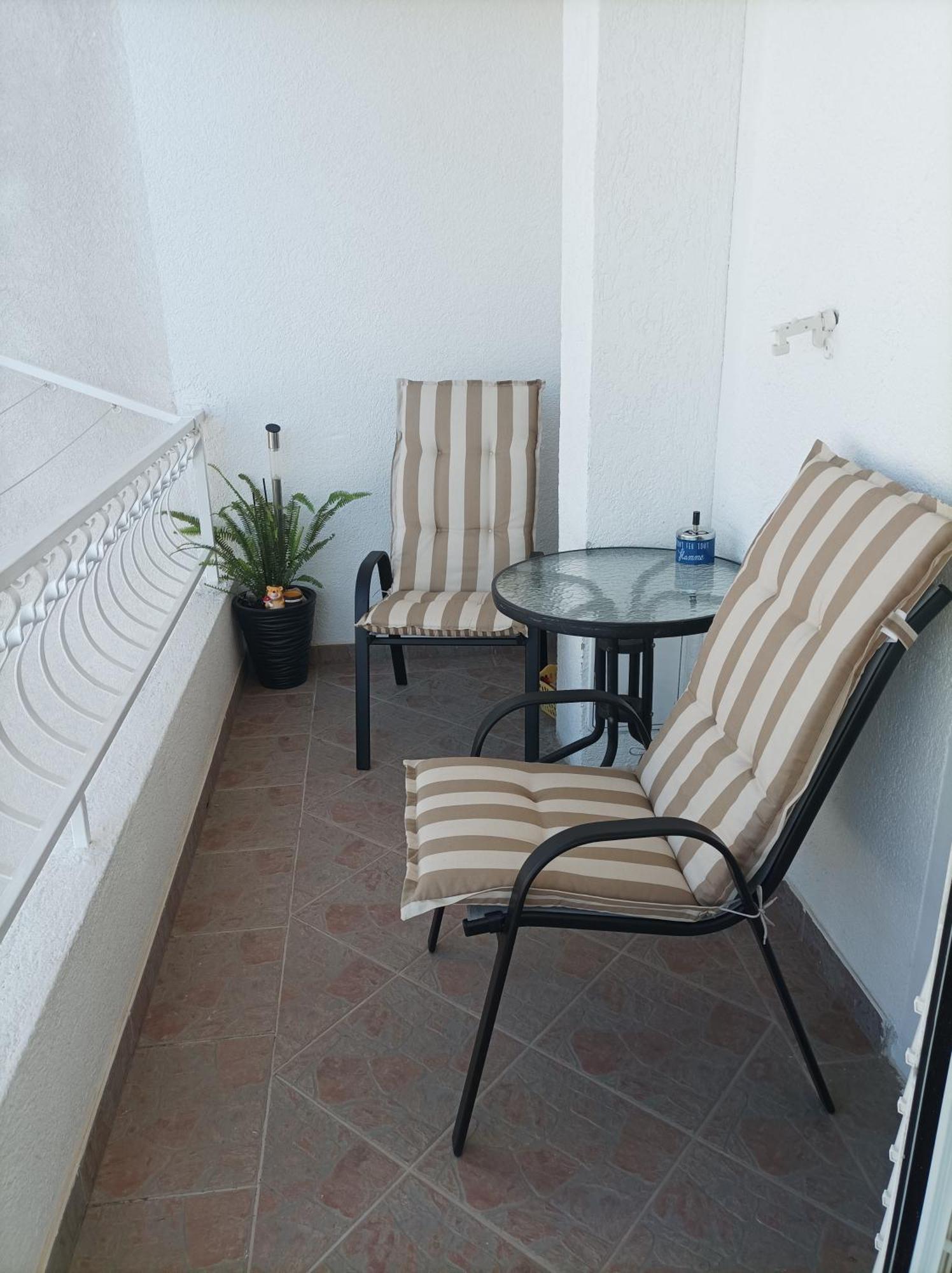 Apartman Grgic Makarska Eksteriør bilde